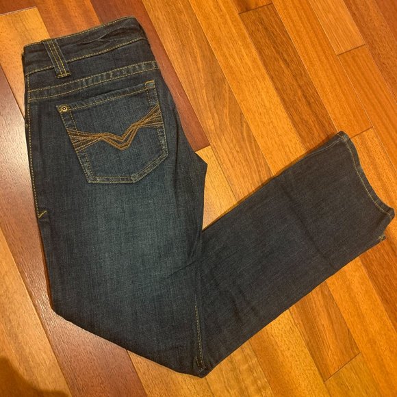 Harley-Davidson Dark Wash Jeans - Picture 1 of 5